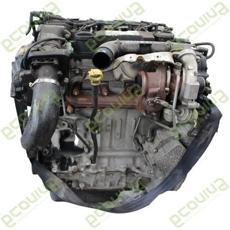 Motore Ford HHDA