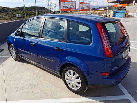 Ford Focus C-Max II 2 1.6 TDCi 90CV