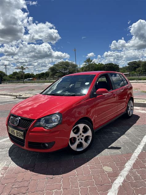 Volkswagen Polo GTI 9N3 interni