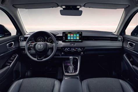 Interni Honda HR-V