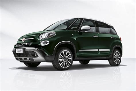 Confronto grafico modelli alternativi alla Fiat 500L
