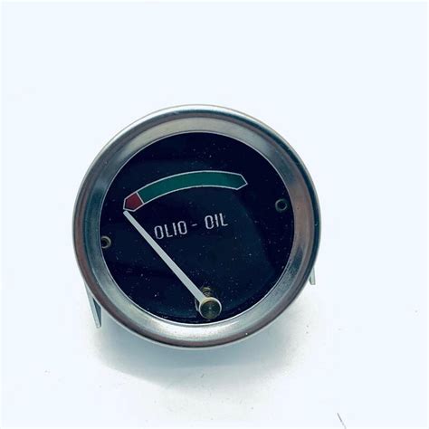 Manometro olio motore