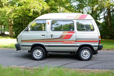 Subaru Libero 4WD esterno