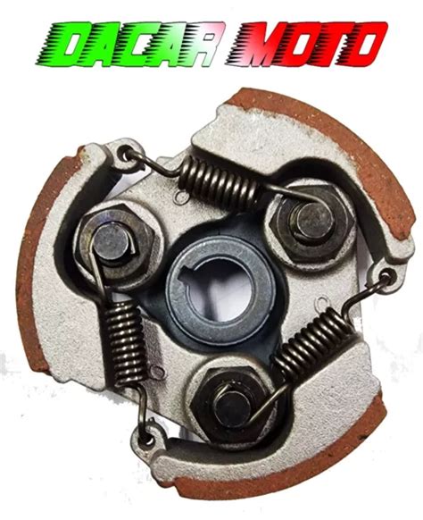 setup frizione minimoto