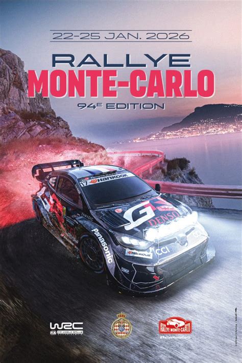 Logo Monte Carlo Automobile
