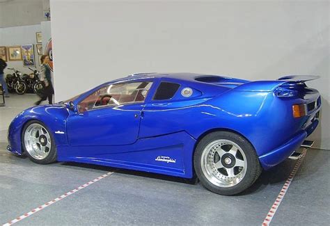 Montecarlo GTB Centenaire