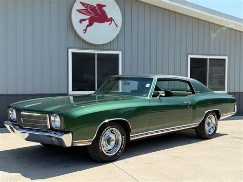 Chevrolet Monte Carlo del 1970