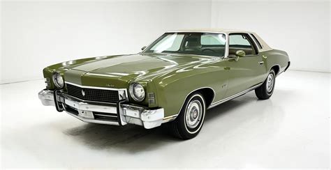 Chevrolet Monte Carlo Landau del 1973