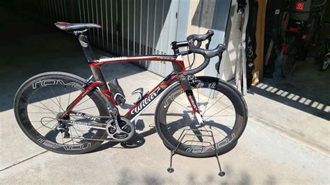 Wilier 101 Hybrid con Range Extender montato