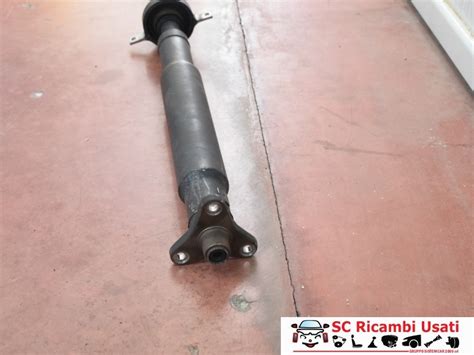 BMW 320d E46 albero di trasmissione