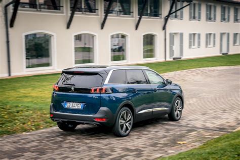 Peugeot 5008 prima serie restyling