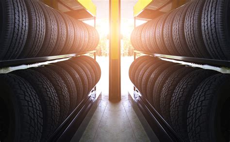 Servizio Tyre Park Toyota per stoccaggio pneumatici