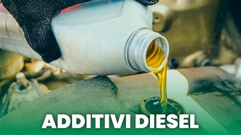 Infografica sui benefici dell'uso di additivi per carburante
