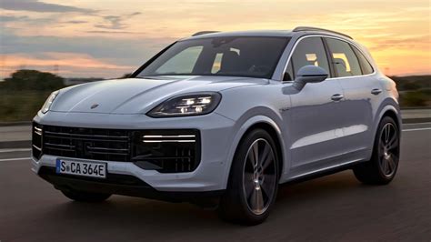 Porsche Cayenne E-Hybrid
