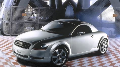 Concept car Audi TT al Salone di Francoforte