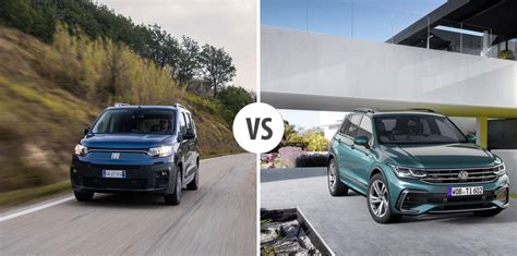 Confronto prezzi e consumi Tiguan vs Renegade
