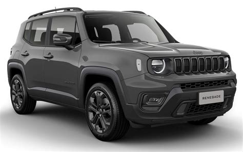Jeep Renegade in ambiente urbano