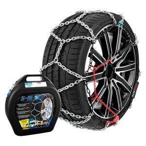 Kit di pulizia e manutenzione per catene da neve