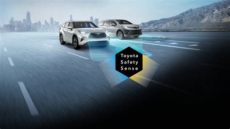 Dettagli del Toyota Safety Sense