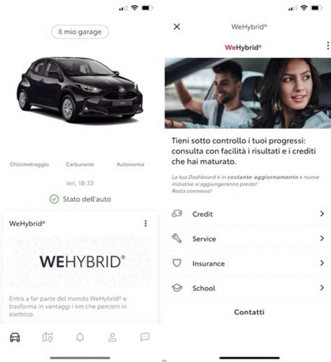 Schema: Benefici di WeHybrid Insurance