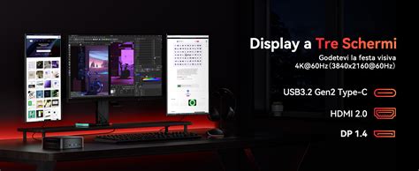 Display con opzioni di configurazione specchietti