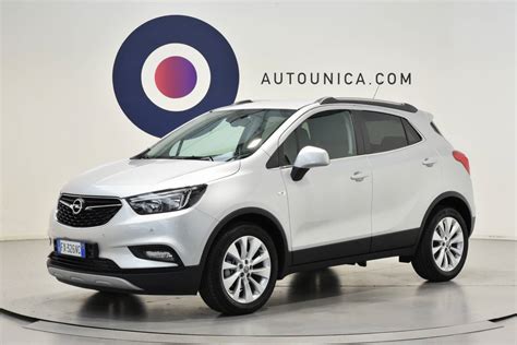 Opel Mokka GPL in primo piano