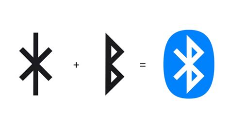 Simbolo Bluetooth su schermo infotainment