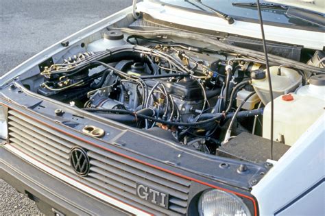 Motore Volkswagen Golf GTI MK2