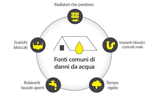 Infografica sui danni da acqua nel carburante