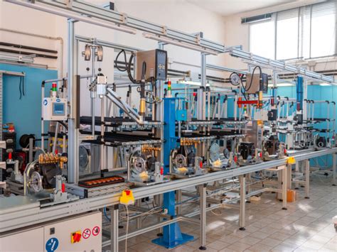 linee di produzione cablaggi automotive