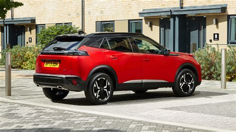 Peugeot 2008 SUV Allure