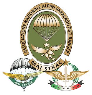 Logo del 4° Reggimento Alpini Paracadutisti 