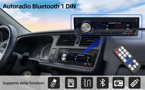 Diagramma di connessione interfaccia vivavoce autoradio