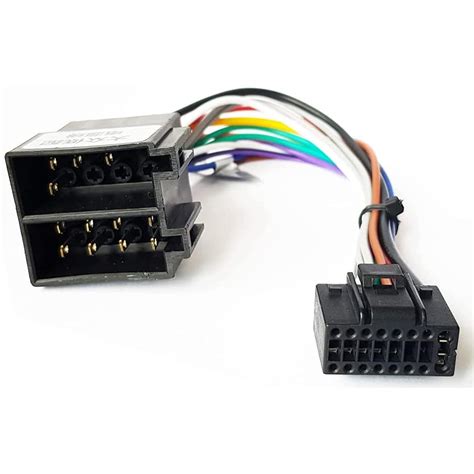 Connettore ISO 8pin autoradio Volkswagen