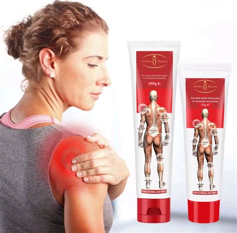 Crema termica per massaggi