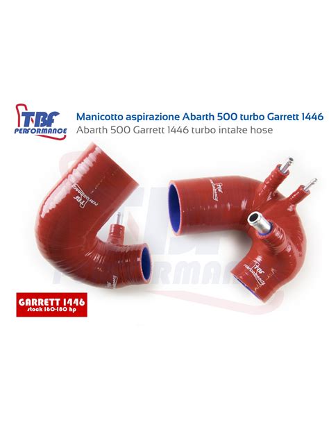 Manicotto turbina in silicone rinforzato