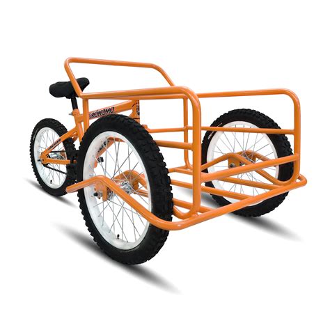 Un Mazda-go triciclo