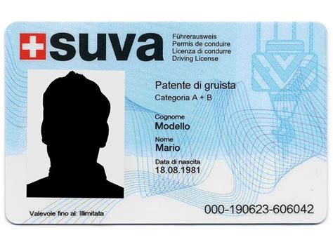 Patentino di gruista SUVA
