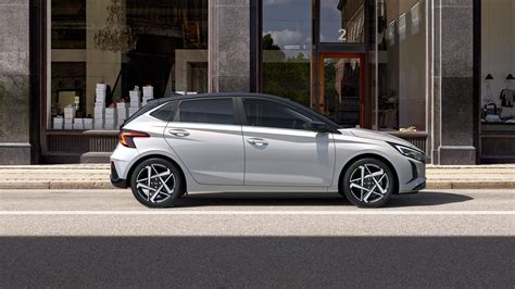 Hyundai i20 nuova generazione design frontale