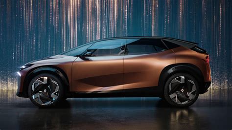 Il nuovo linguaggio stilistico V-motion di Nissan