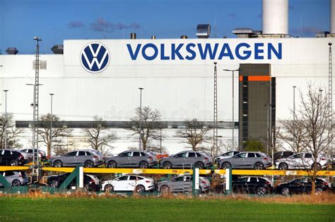 Fabbrica Volkswagen Zwickau