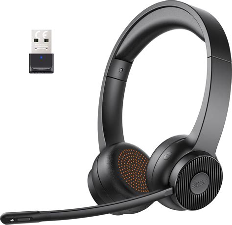 USB dongle for wireless headset