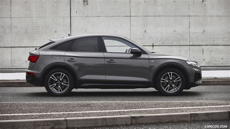 Audi Q5 Grigio Daytona frontale