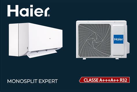 Tecnologia flusso d'aria intelligente Haier Expert