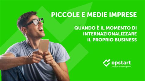 Infografica: Benefici della presenza online per le piccole e medie imprese