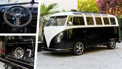 Volkswagen T1 con parabrezza diviso (Splitscreen)