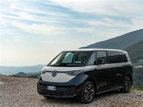 Volkswagen ID. Buzz elettrico