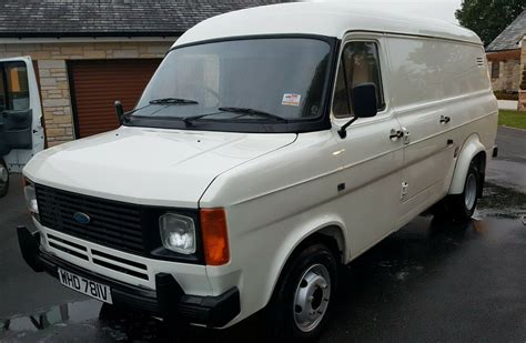 Ford Transit MK2
