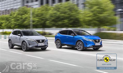 Euro NCAP Nissan Qashqai crash test risultati