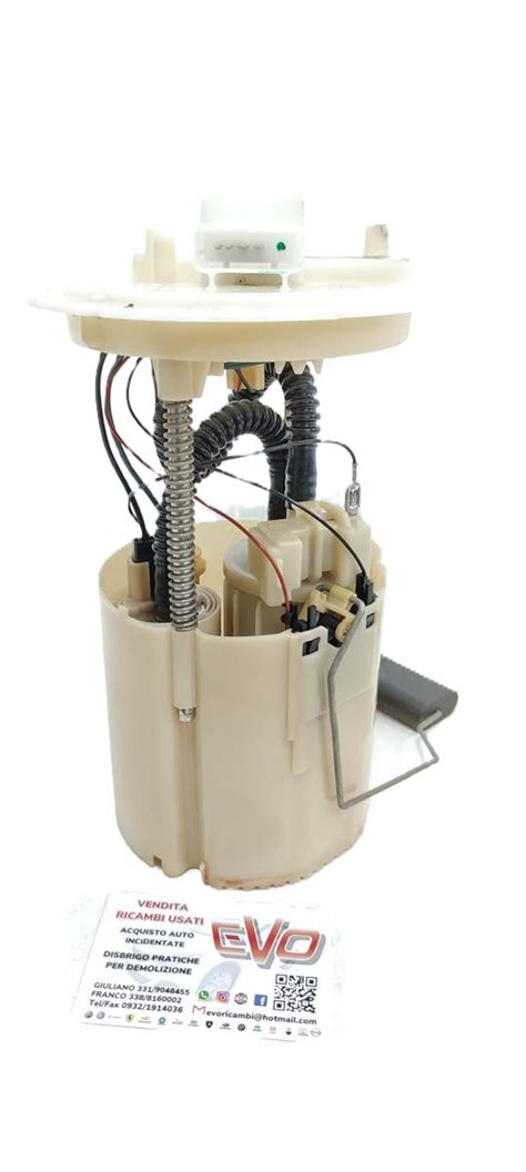 Pompa carburante Opel Corsa D